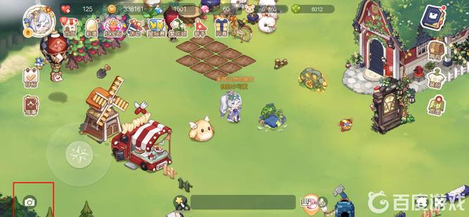 奥比岛手游奥比圈怎么发照片