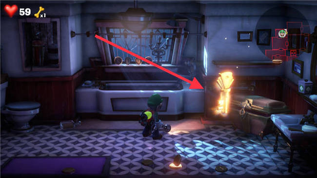 路易吉洋馆311楼怎么过 探索路易吉洋馆3如何通关311楼