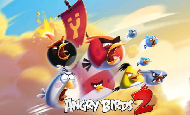 愤怒的小鸟2在哪下载正版