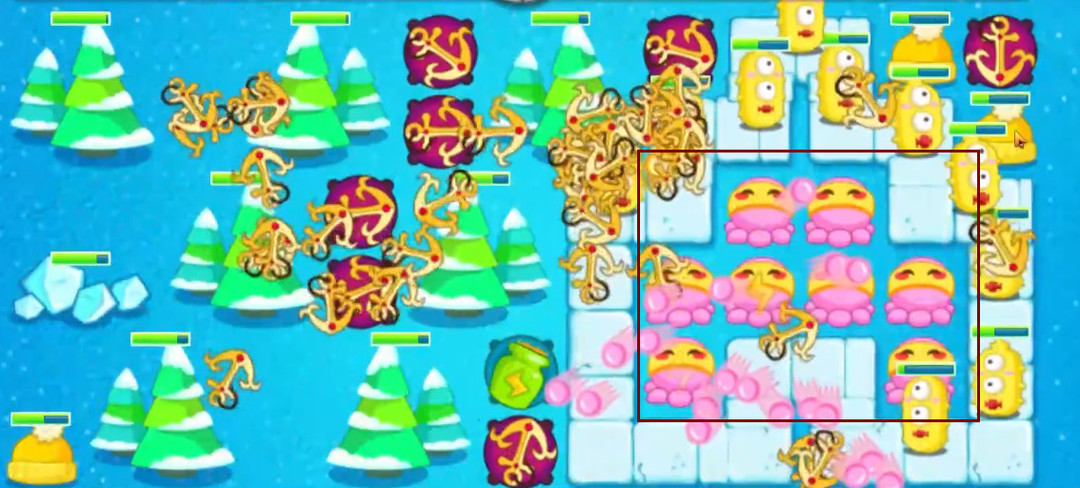 保卫萝卜2第88关怎么拿到金萝卜 保卫萝卜2攻略取得第88关金萝卜