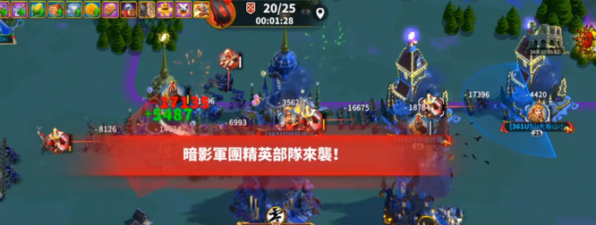 万国觉醒黑暗堡垒怎么过 万国觉醒手游黑暗堡垒攻略指南