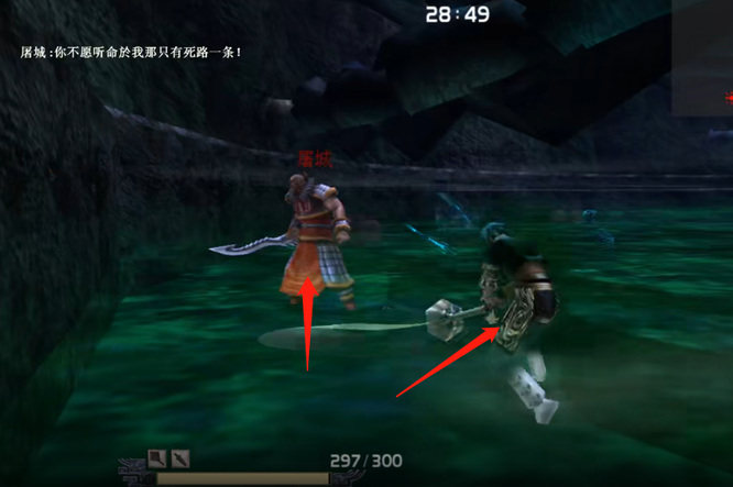 流星蝴蝶剑炼铁狱怎么过关 流星蝴蝶剑炼铁狱关卡攻略分享