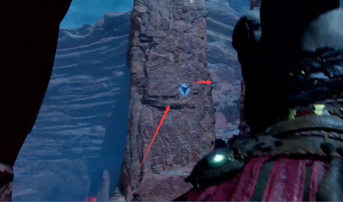 战神5荒原三女神宝箱怎么开 战神诸神黄昏荒原三女神宝箱开启攻略