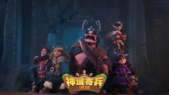 神域奇兵国际服最强阵容怎么搭配