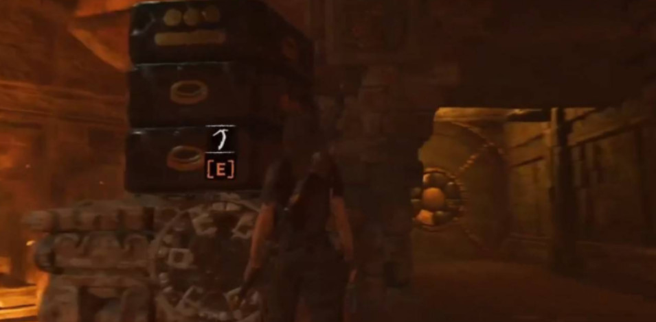 古墓丽影暗影石门密码转不动怎么回事 古墓丽影暗影石门密码困难解密