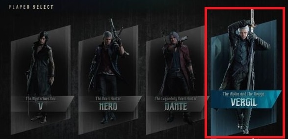 鬼泣5如何开启维吉尔 开启维吉尔模式体验更多刺激挑战鬼泣5