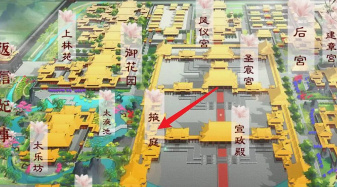 深宫曲中怎么找到月姑姑 深宫曲寻觅月姑姑攻略大全