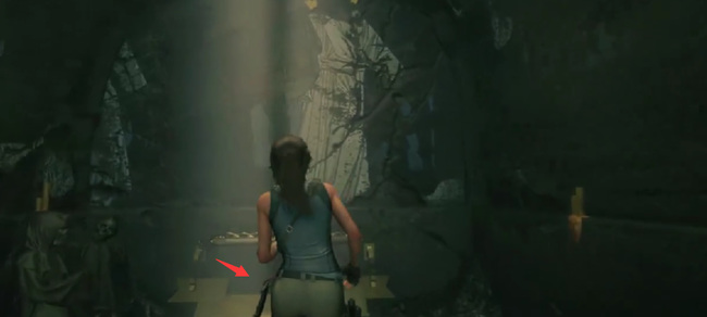 古墓丽影11耶稣十字架顺序是什么 古墓丽影暗影耶稣十字架序列解析