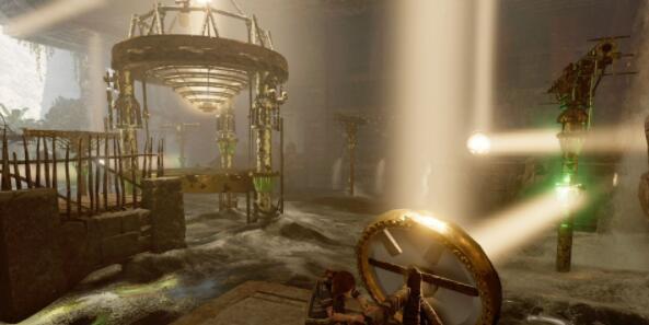 古墓丽影：暗影太阳神庙怎么过 探险女神劳拉暗影的太阳神庙攻略指南