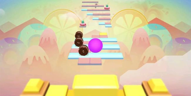 滚动的天空怎么找回下架关卡