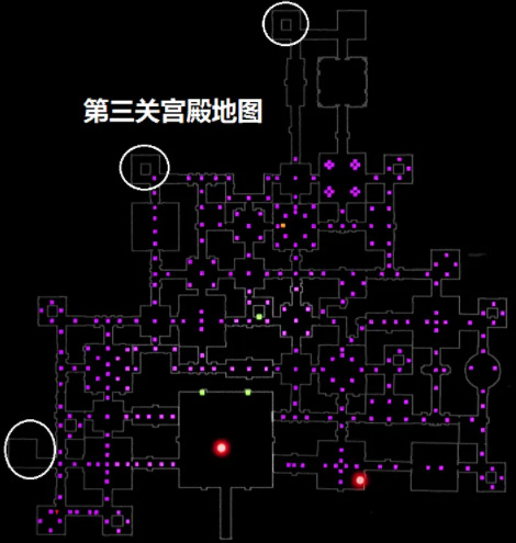 黑暗欺骗第三关怎么过 如何通过黑暗欺骗游戏的第三关