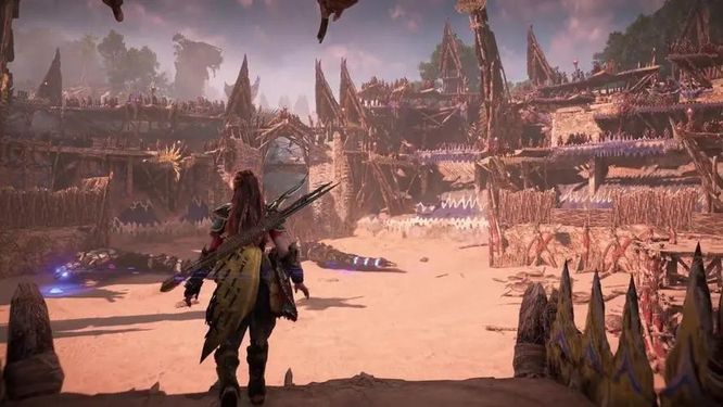 地平线遗迹密码是多少