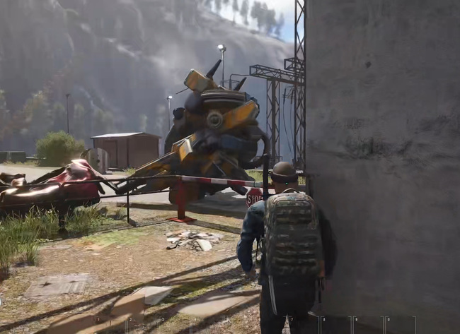 人渣机器人能用枪打死吗 人渣机器人枪战进化史