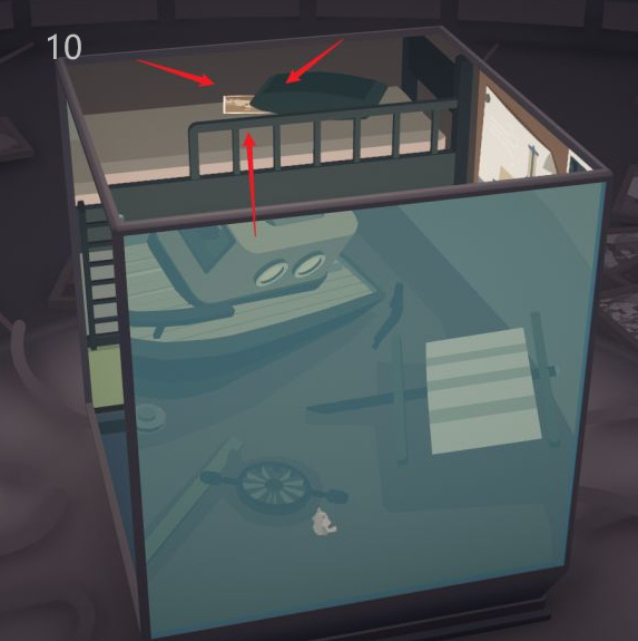 笼中窥梦照片位置在哪 探索游戏笼中窥梦中的照片藏在何处