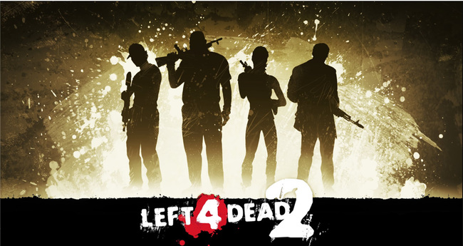 求生之路2喷漆在哪个文件夹