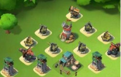 海岛奇兵雕像怎么刷高属性