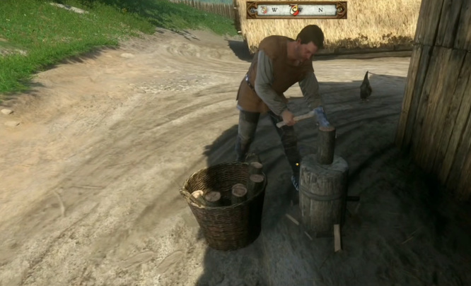 天国拯救库尼什讨债怎么打