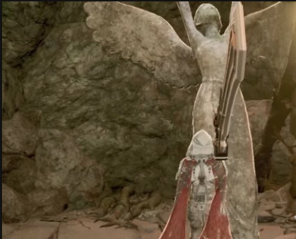 噬血代码女神像在哪