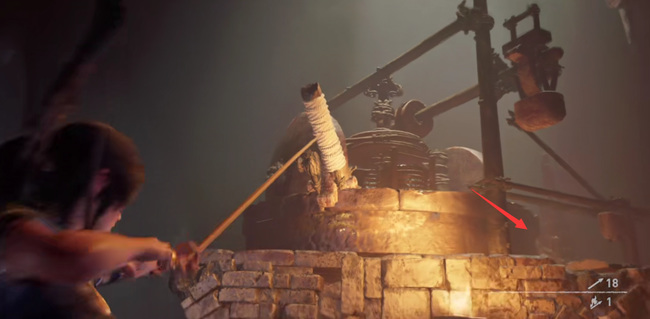 古墓丽影：暗影两个转盘怎么过 古墓丽影暗影两个转盘攻略指南