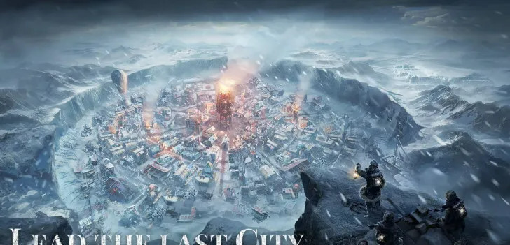 冰汽时代是什么类型的游戏