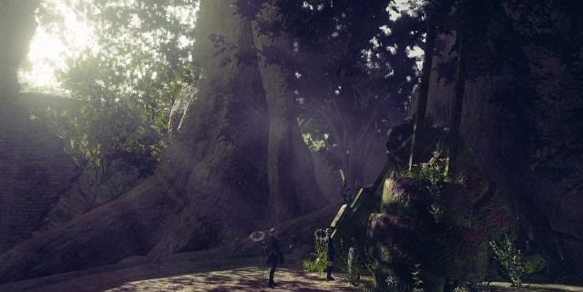 如何完成支线-任务34：城堡寻宝 尼尔机械纪元-城堡寻宝攻略