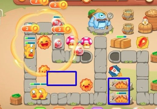 保卫萝卜3集市第30关怎么过 保卫萝卜3集市第30关攻略