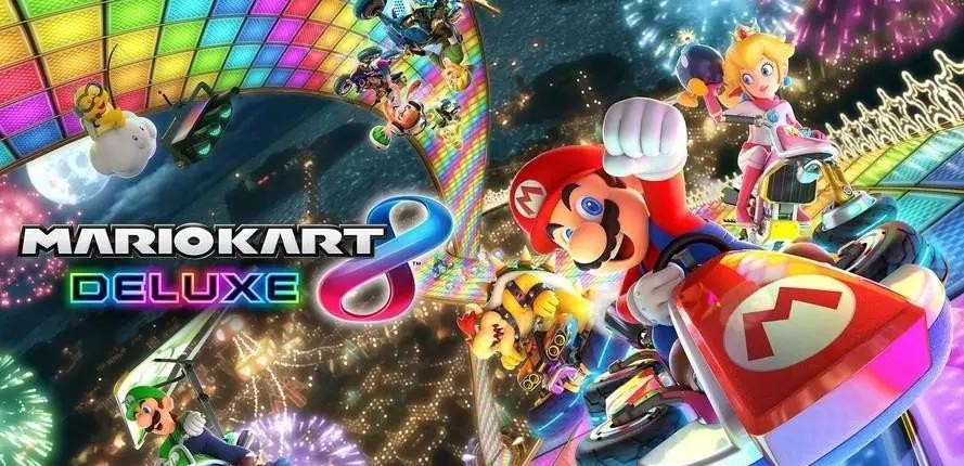 马里奥赛车8可以用手机玩吗 马里奥赛车8手机玩法介绍