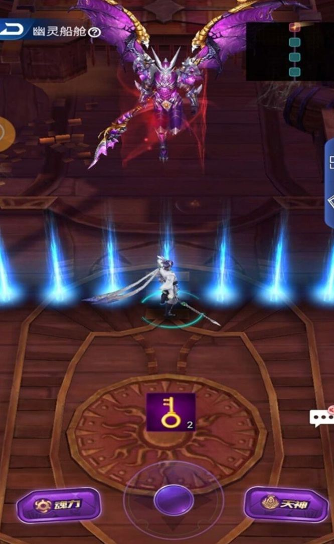 百将江湖幽灵船舱怎么打 攻略百将江湖游戏中的幽灵船舱