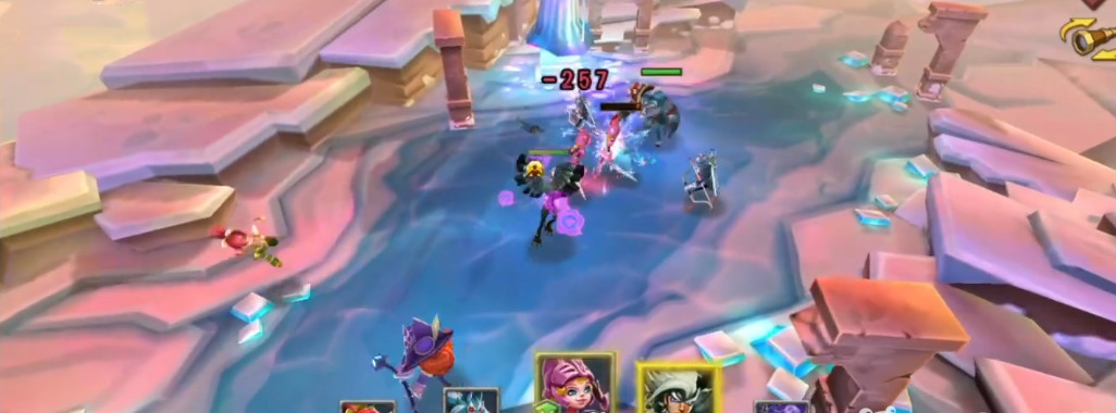 王国纪元限时冒险无尽战斗第二关怎么过 王国纪元第二关限时冒险战斗攻略