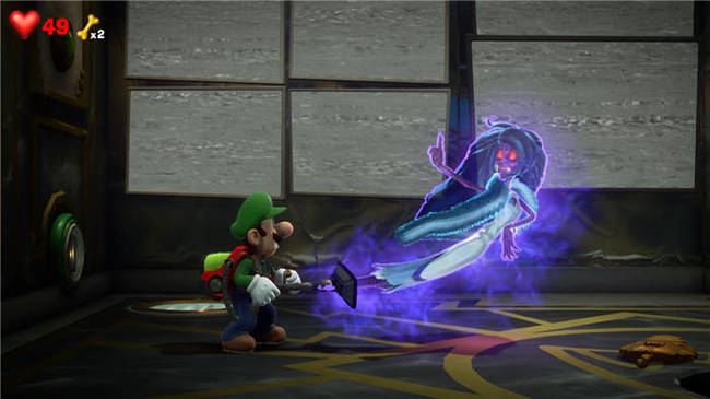 路易鬼屋3第15层怎么过 路易吉洋馆3第15层攻略