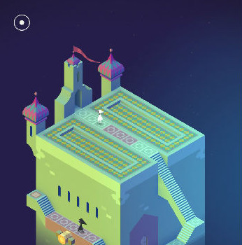 纪念碑谷第五章乌鸦人怎么过 乌鸦人之谜