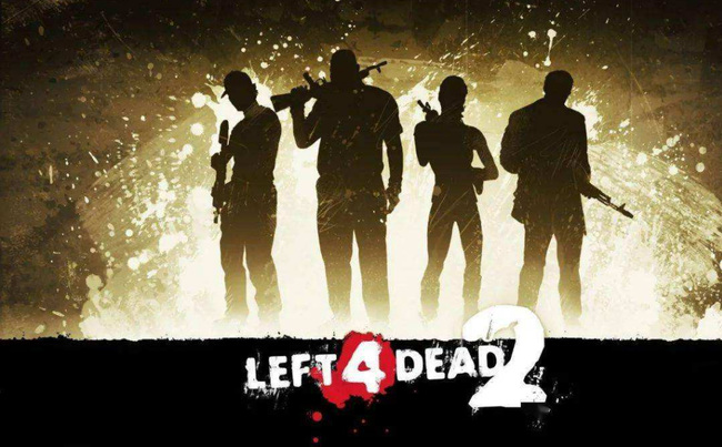 求生之路2怎么开手电筒