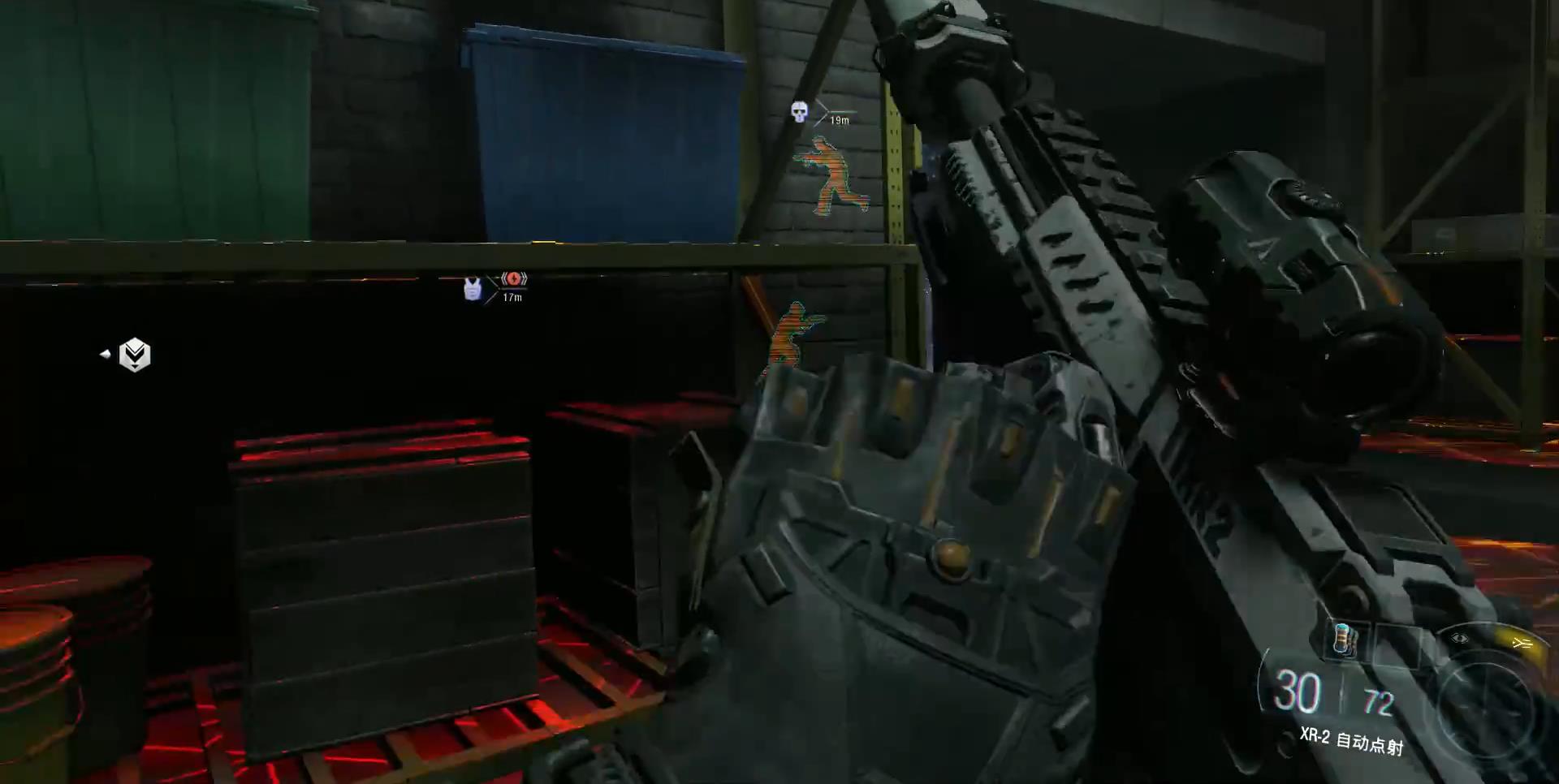 使命召唤12：黑色行动3真实难度怎么打