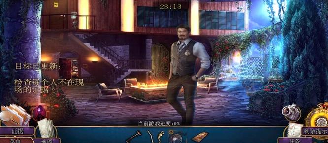 密室逃脱22海上惊魂怎么进入门厅 密室逃脱22海上惊魂门厅入口方法解析