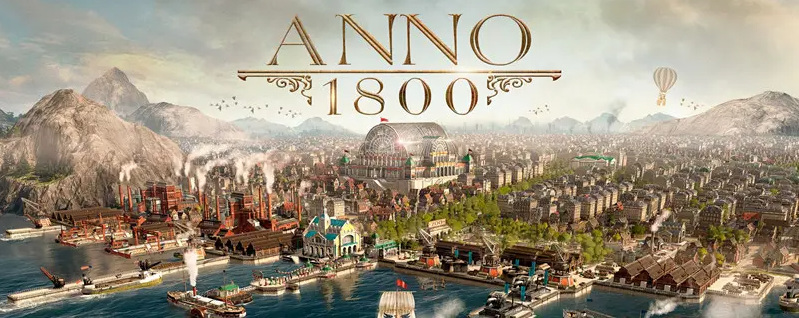 纪元1800全部生产与工厂比例是多少