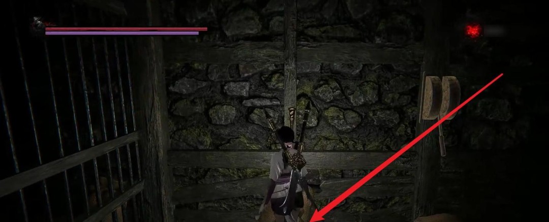 嗜血印地牢锤子怎么进去 嗜血印地牢锤子进入攻略