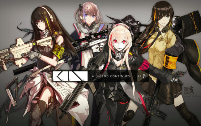 少女前线强力人形推荐有哪些