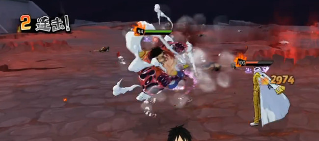 燃烧意志三大将剧情怎么打 航海王手游燃烧意志三将大战 再现经典剧情