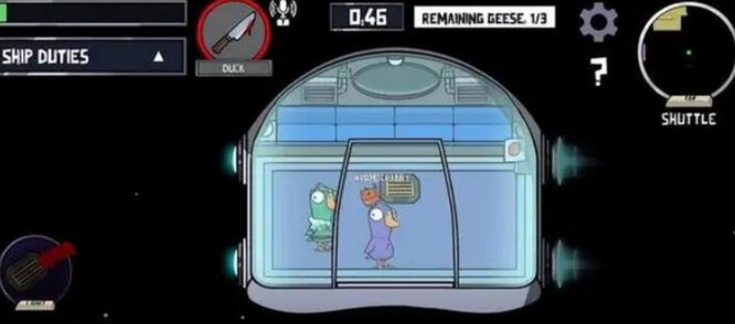 鹅鸭杀为什么会进监狱