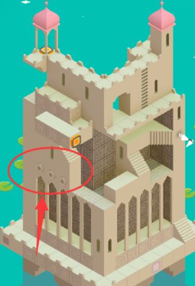 纪念碑谷水宫怎么过 纪念碑谷手游中怎样度过水宫关卡