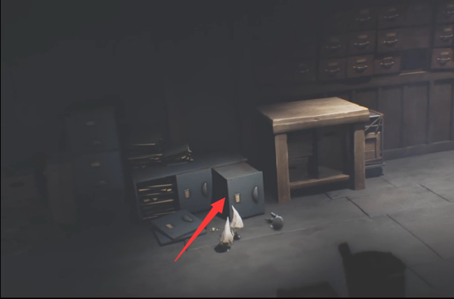 小小梦魇2小男孩煤矿那里怎么过 小小梦魇2煤矿中的男孩求生记