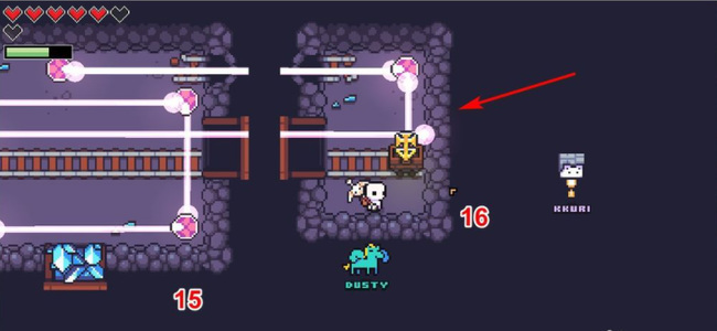 浮岛物语水晶洞窟怎么过 浮岛物语攻略水晶洞穴攻略指南