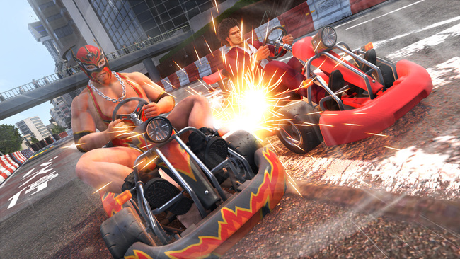 神龙赛车有什么技巧 如龙7中有哪些技巧可以提升神龙赛车的水平