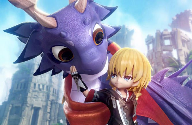 龙之国物语特产商在哪