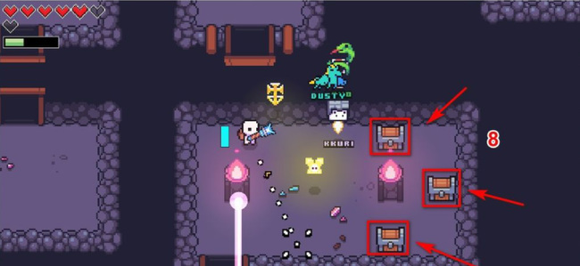 浮岛物语水晶洞窟怎么过 浮岛物语攻略水晶洞穴攻略指南