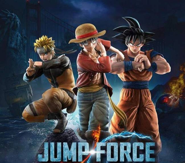 jump大乱斗怎么换人物