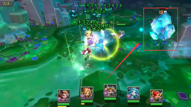 王国纪元限时冒险灾祸之影第五关怎么过 王国纪元灾祸之影第五关攻略