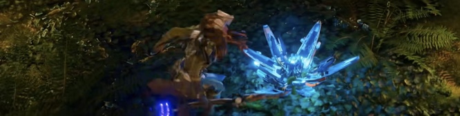 地平线：西部禁域金属花怎么拿