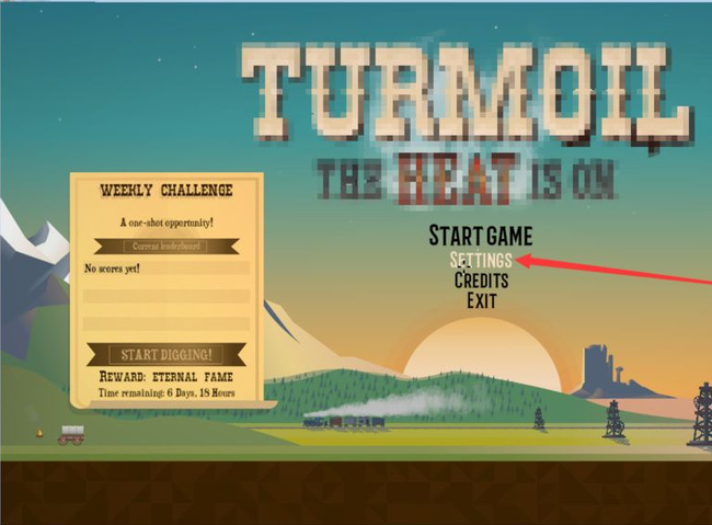 steam石油大亨怎么设置中文