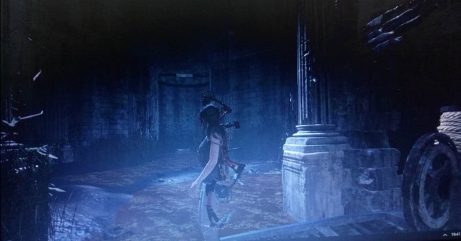 古墓丽影崛起排水沟没有绞盘怎么过 古墓丽影崛起中如何通过没有绞盘的排水沟